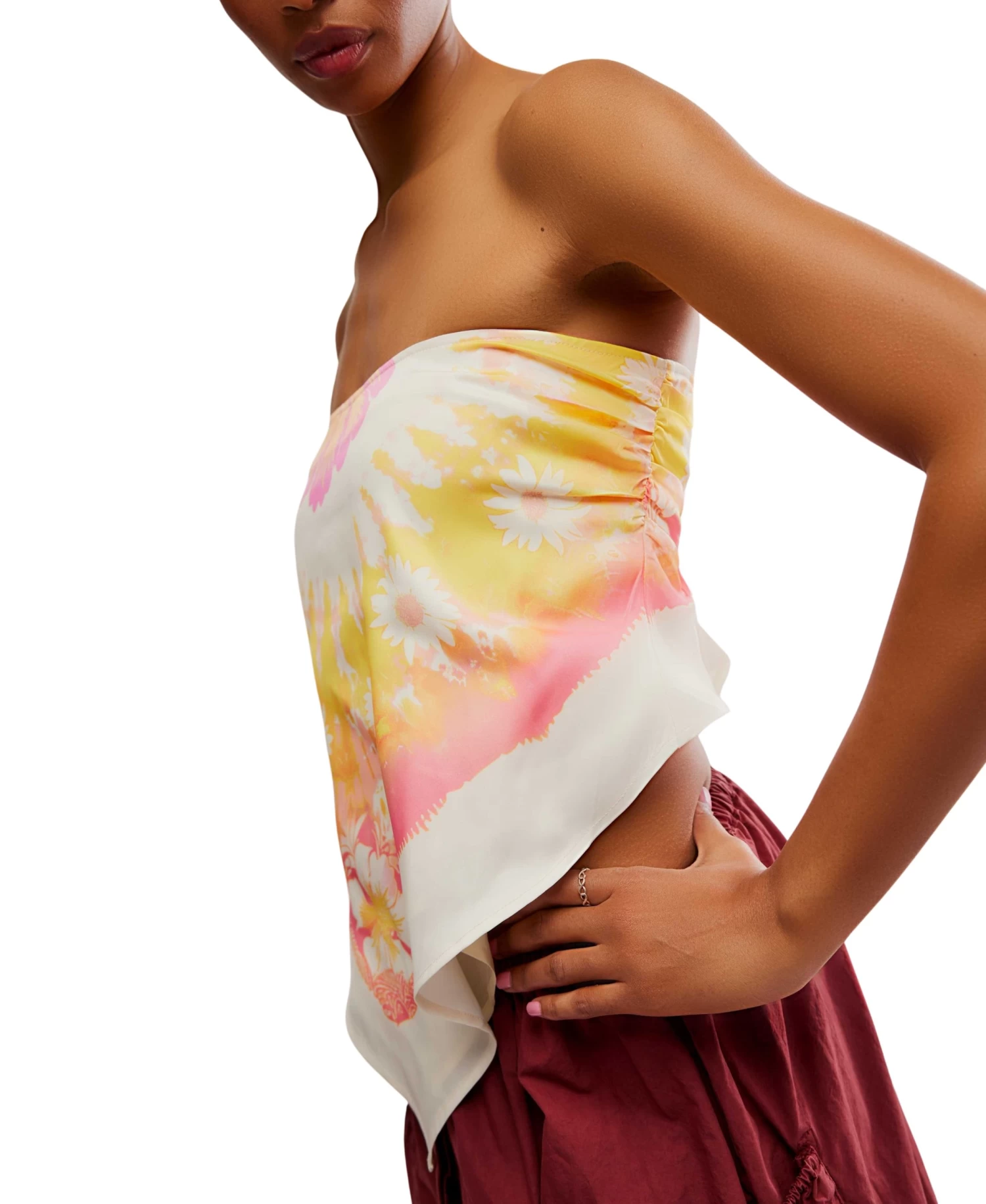 FREE PEOPLE Better Than That Tube In Ivory - Image 5