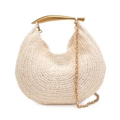 Brielle Crossbody In Ivory