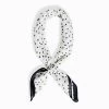 Brushstroke Dot Prints Bandana