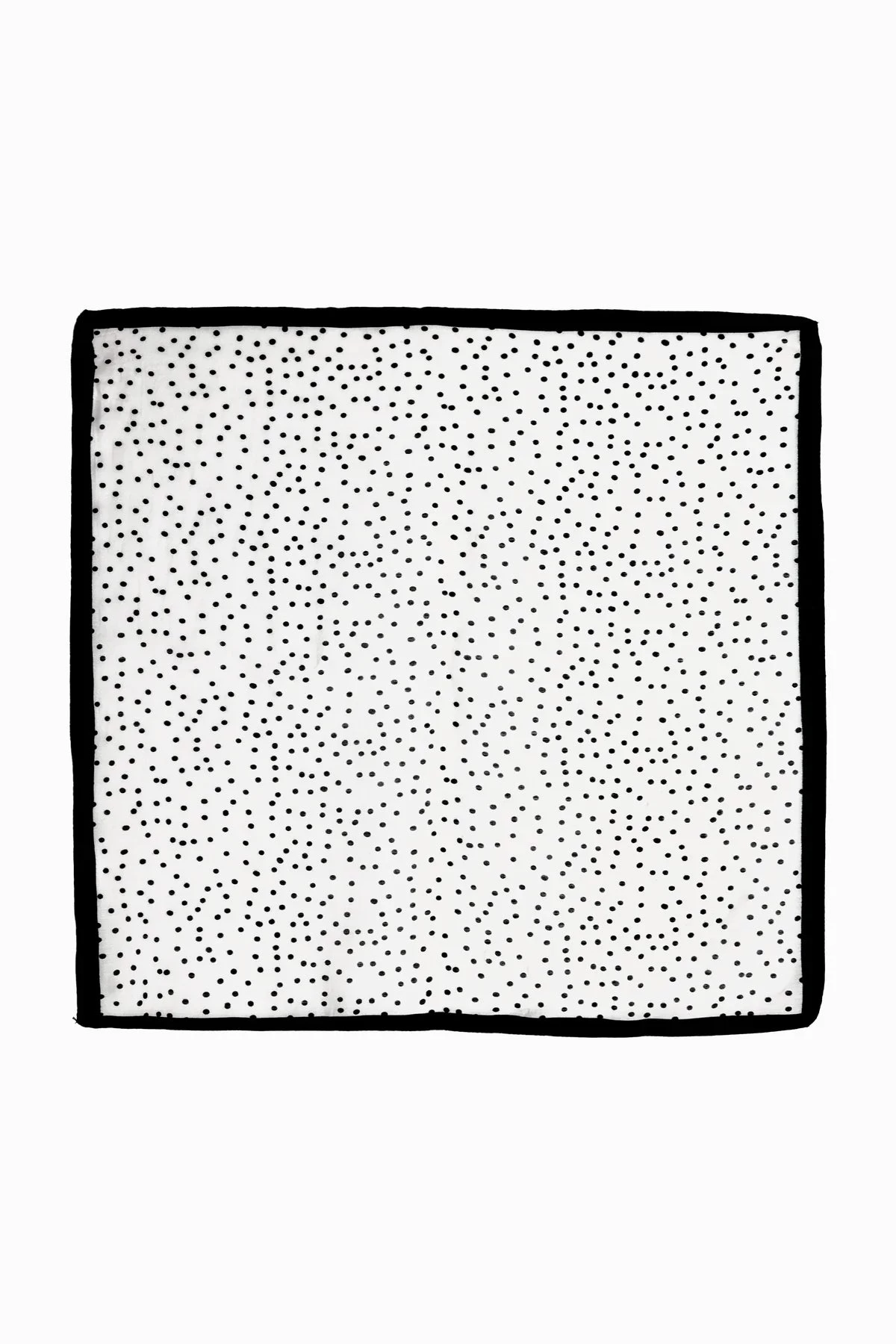 Brushstroke Dot Prints Bandana - Image 5