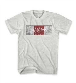 LI Rectangle Map Short Sleeve Crew