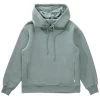 Rhythm Classic Fleece Hoodie In Seafoam