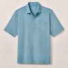 Coastal Wash Original Polo In Malibu