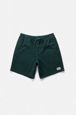 Rhythm Cord Jam Teal Short
