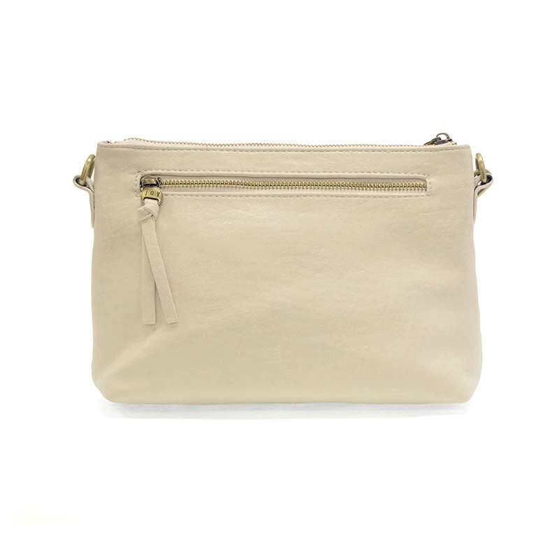 Cream Oakley Whipstitch Wristlet - Image 3