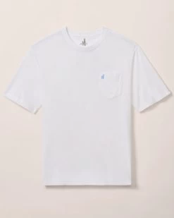 Dale 2.0 Pocket T-Shirt In White