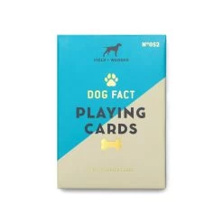 Gentlemen's Hardware Dog Playing Cards
