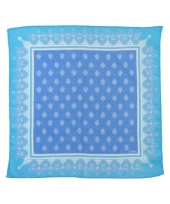 Echo Athena Bandana In Blue