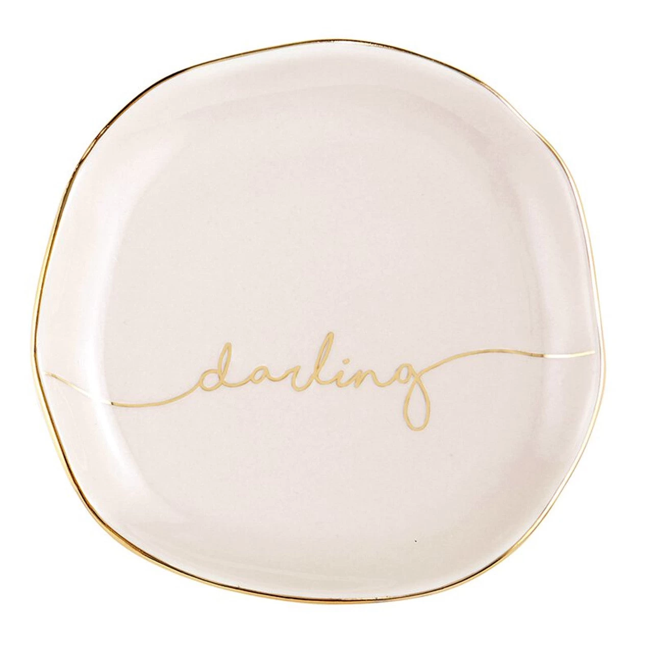 Trinket Tray - Darling