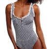 FREE PEOPLE Cassie Bodysuit