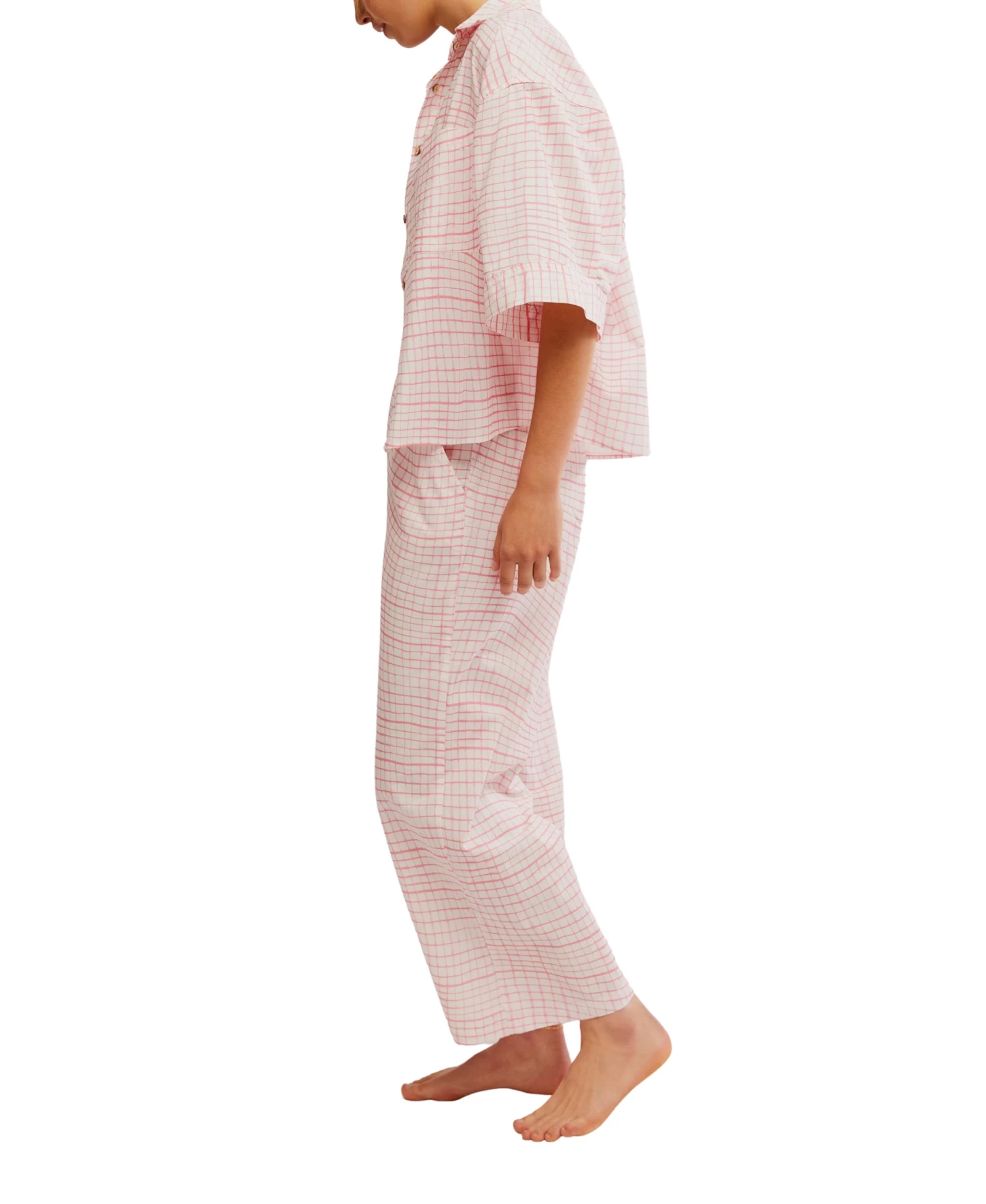 FREE PEOPLE Summer Sleeper Printed Set - Image 2