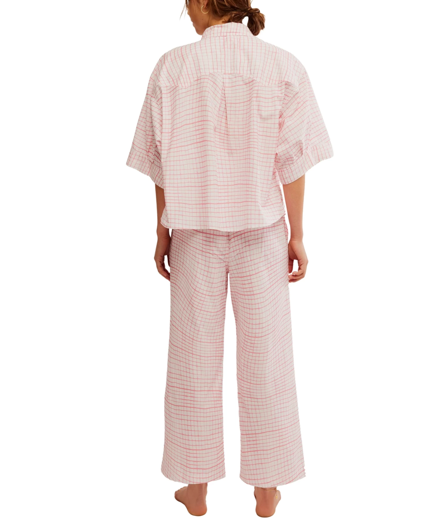 FREE PEOPLE Summer Sleeper Printed Set - Image 3