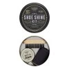 Gentlemen's Hardware Travel Shoe Shine Tin