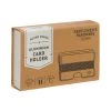 Gentlemen's Hardware Aluminum Card Holder