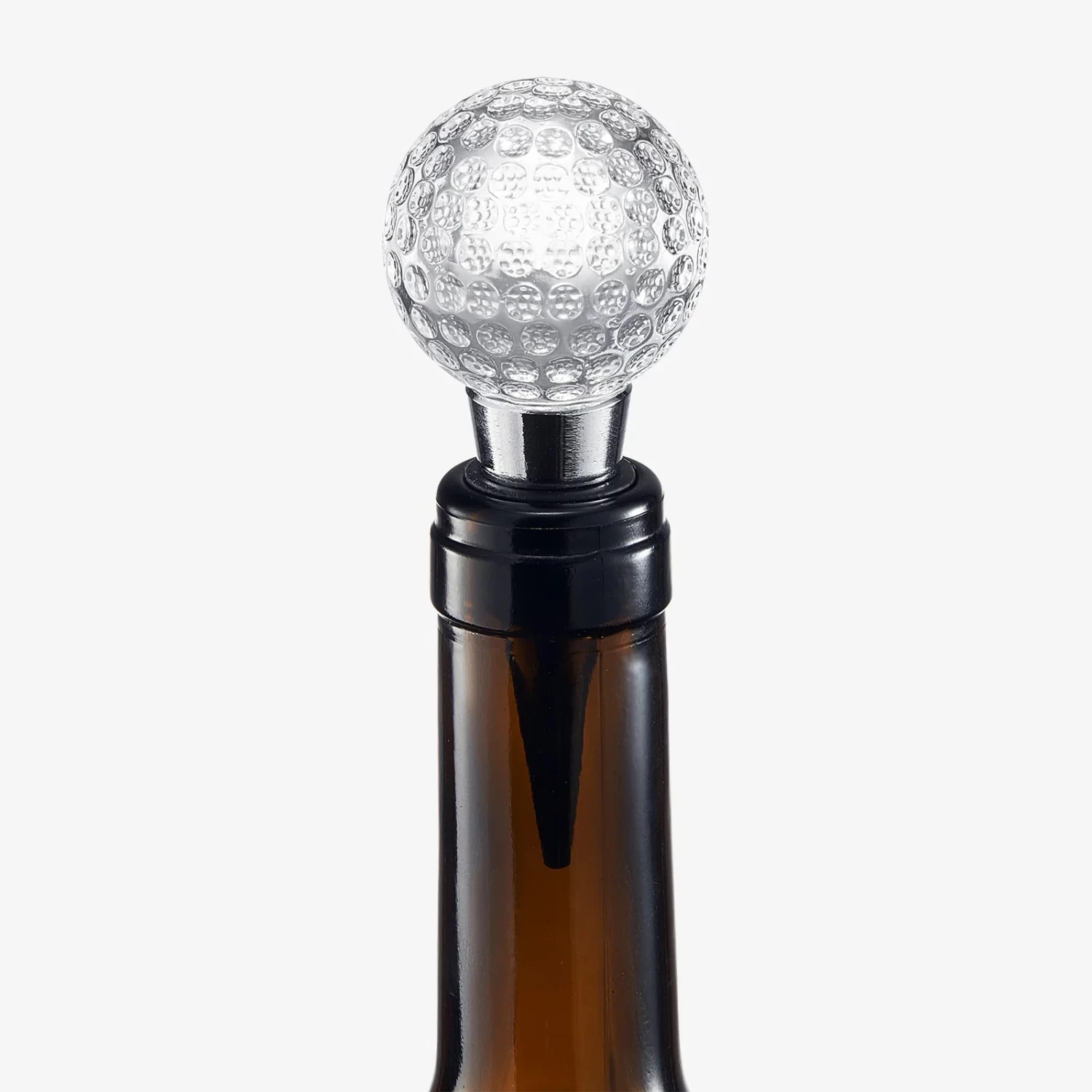 Golf Ball Bottle Stopper - Image 2