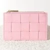 Verona Card Holder In Pink