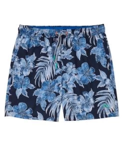 Tommy Bahama Island Navy Naples Ravello Blooms 6"