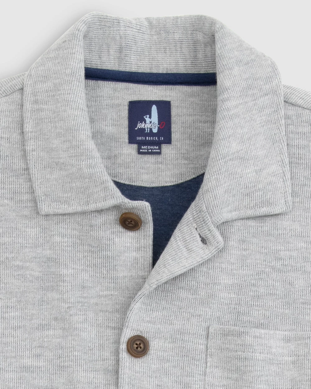 Tudor Knit Sweater Jacket - Image 5