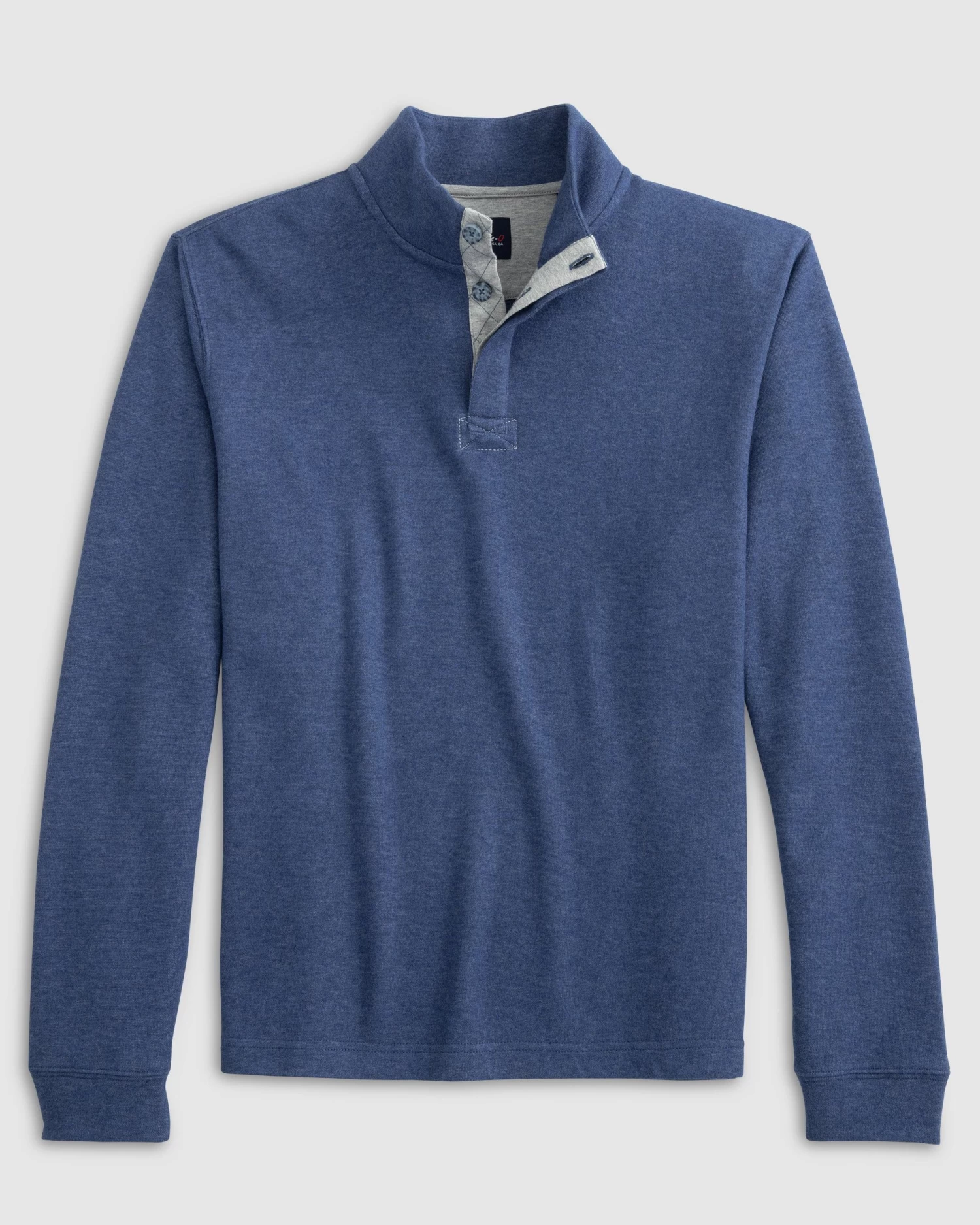 Banyan Henley Pullover In Ocean - Image 9