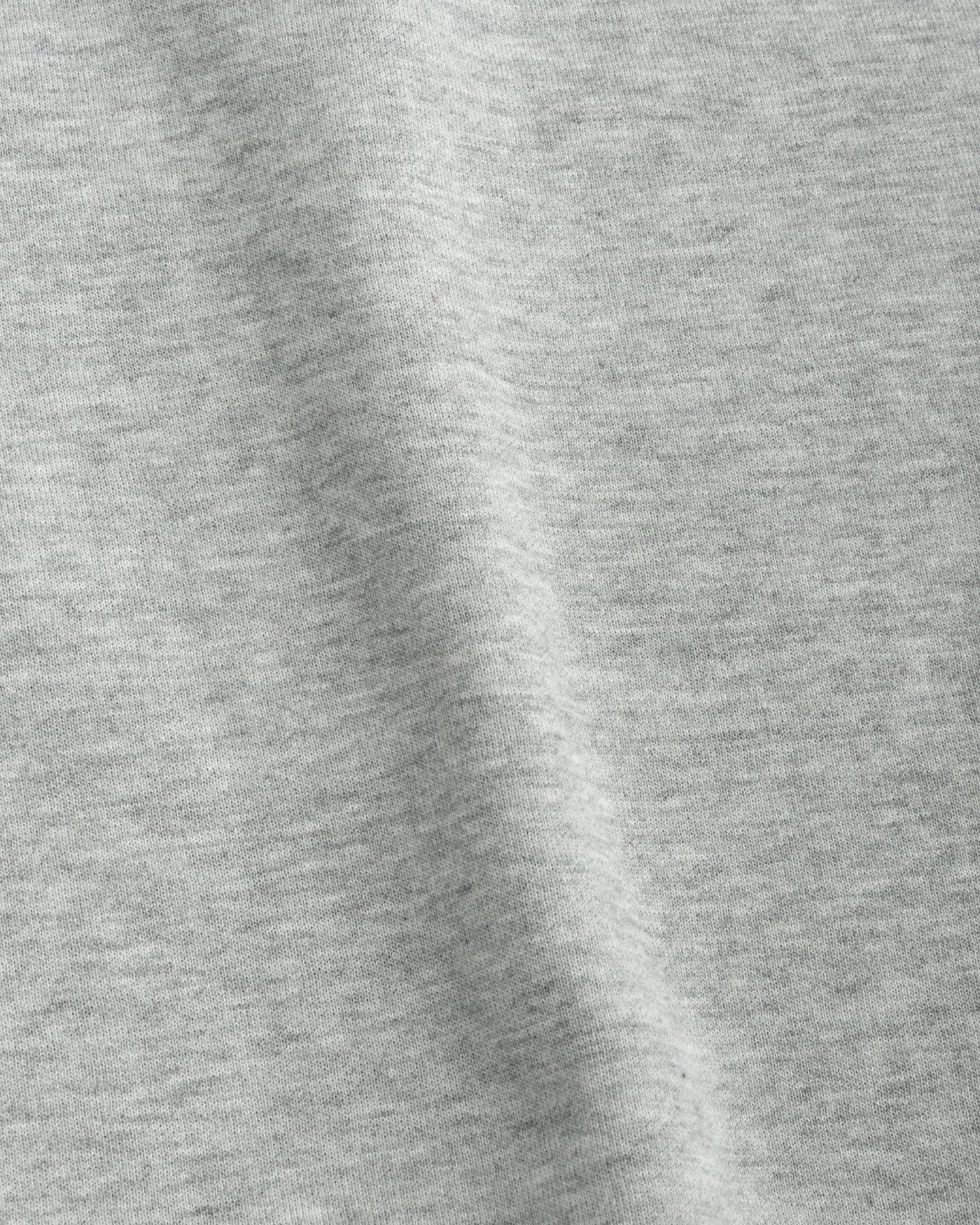 Sully 1/4 Zip Pullover In Light Gray - Image 8