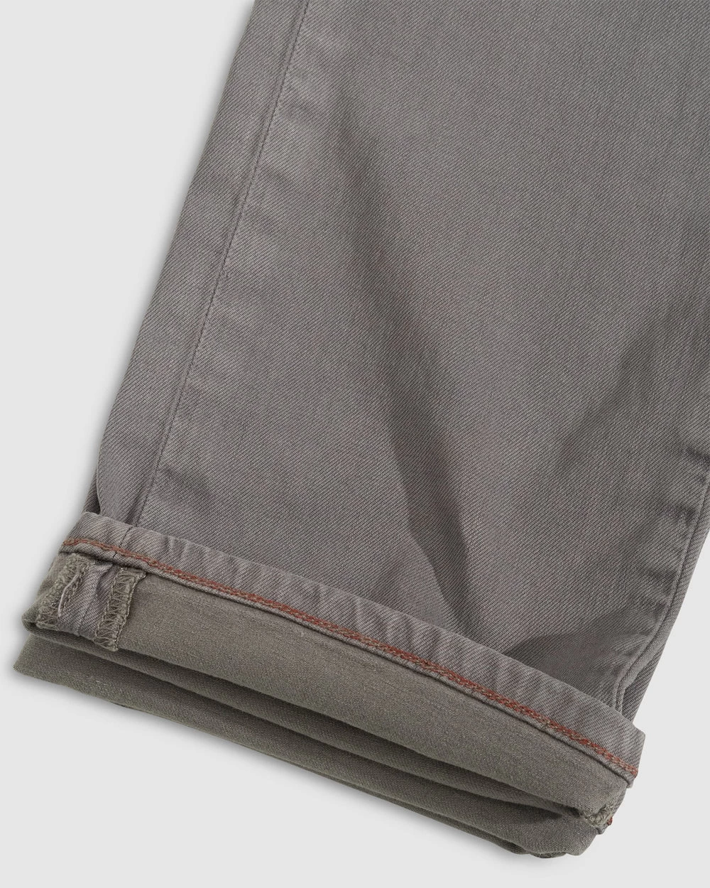 Hugo 5-Pocket Pant In Granite - Image 6