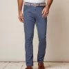 Hugo 5 Pocket Pant In Marine