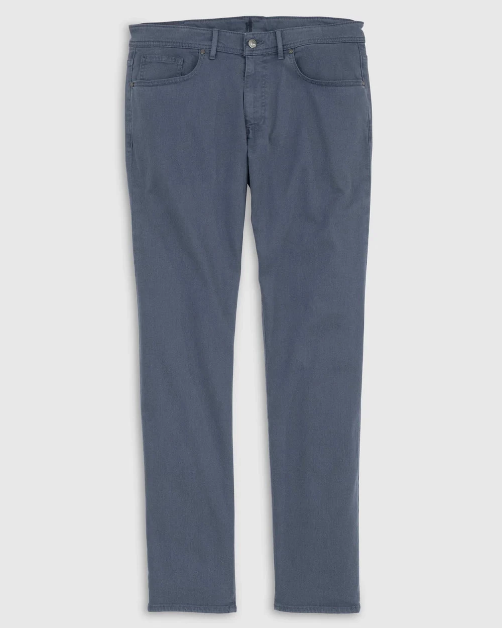 Hugo 5 Pocket Pant In Marine - Image 8