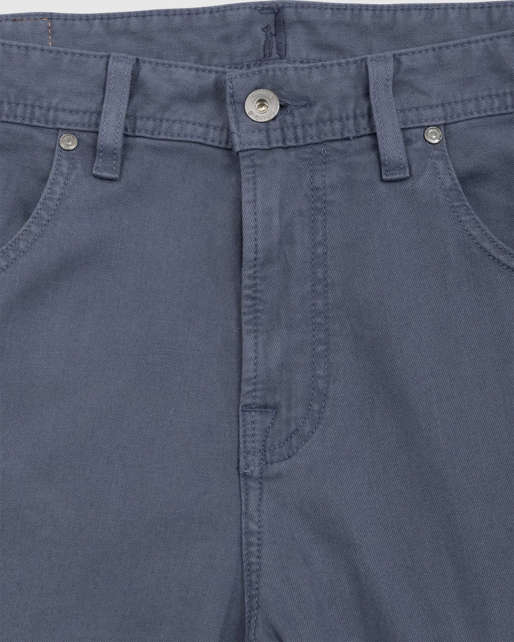 Hugo 5 Pocket Pant In Marine - Image 5