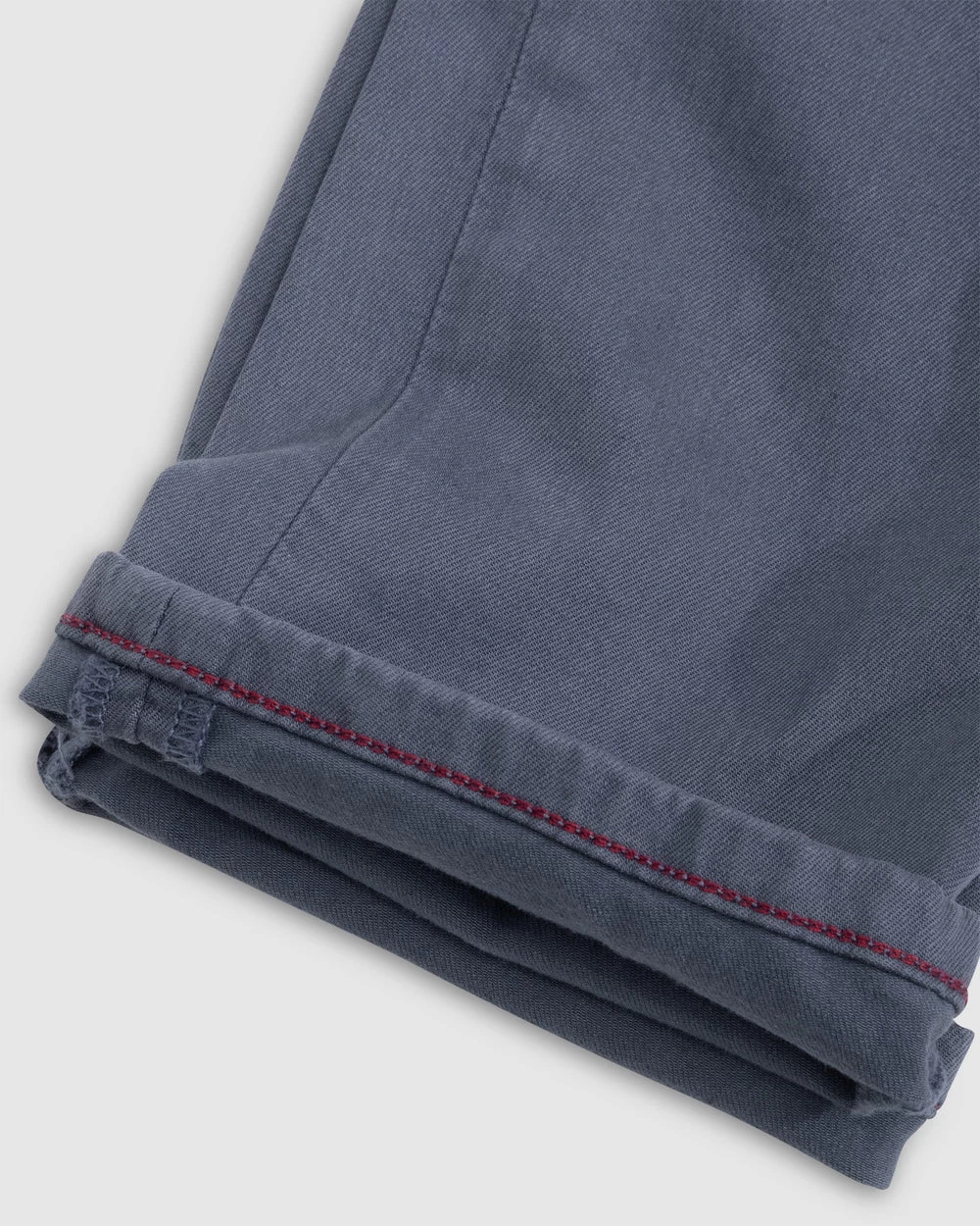 Hugo 5 Pocket Pant In Marine - Image 7