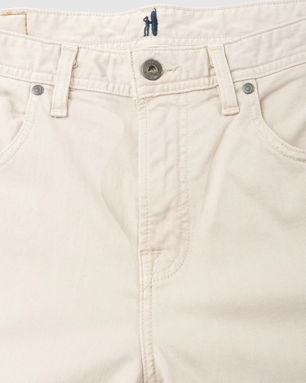 Hugo 5 Pocket Pant In Stone - Image 4
