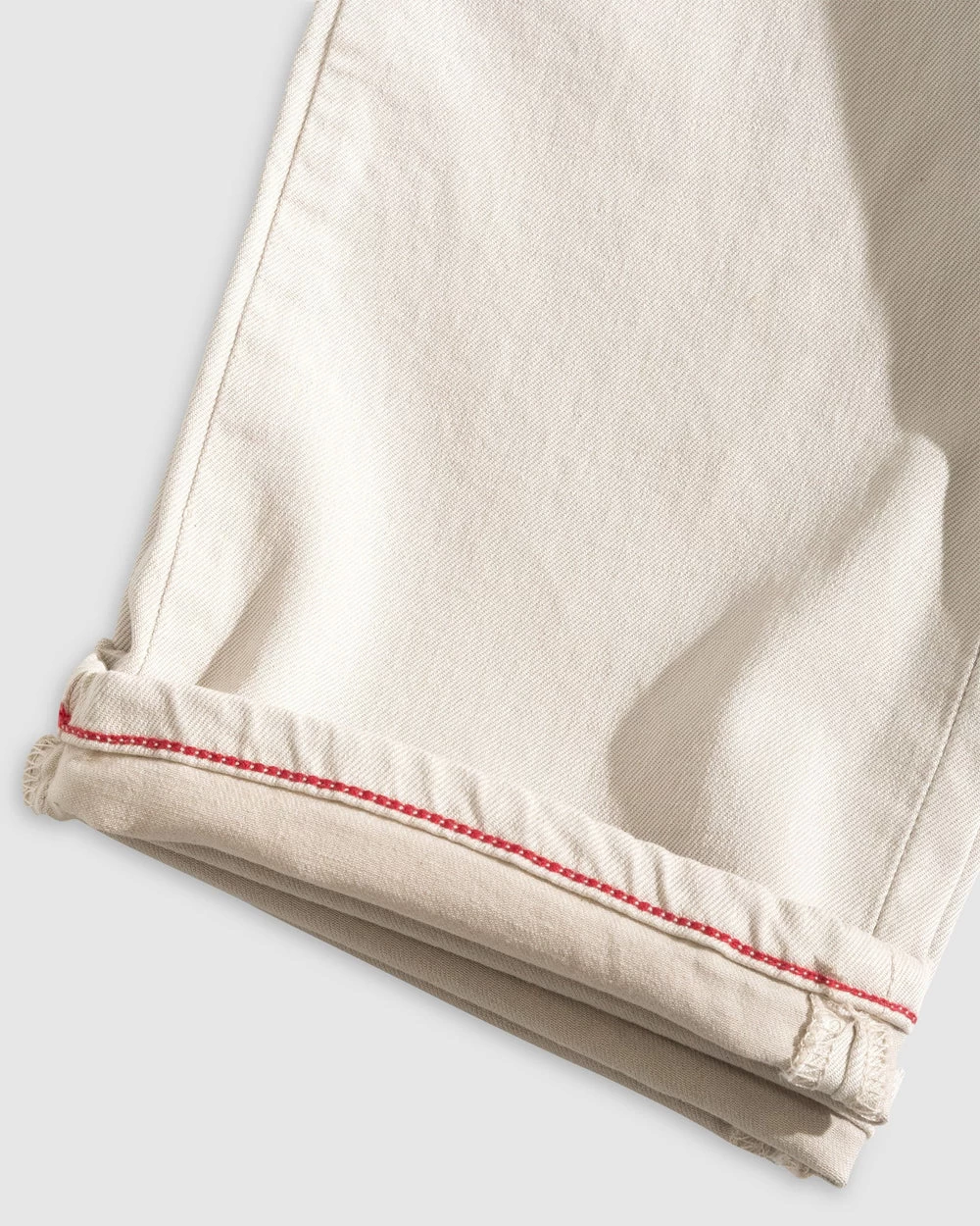 Hugo 5 Pocket Pant In Stone - Image 5