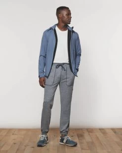 Altos Performance Jogger In Navy