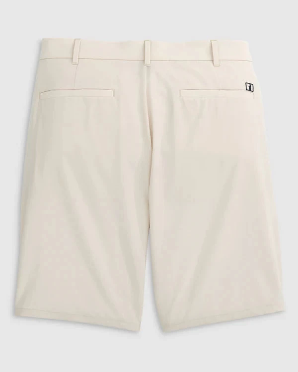 Mulligan Shorts In Stone - Image 3