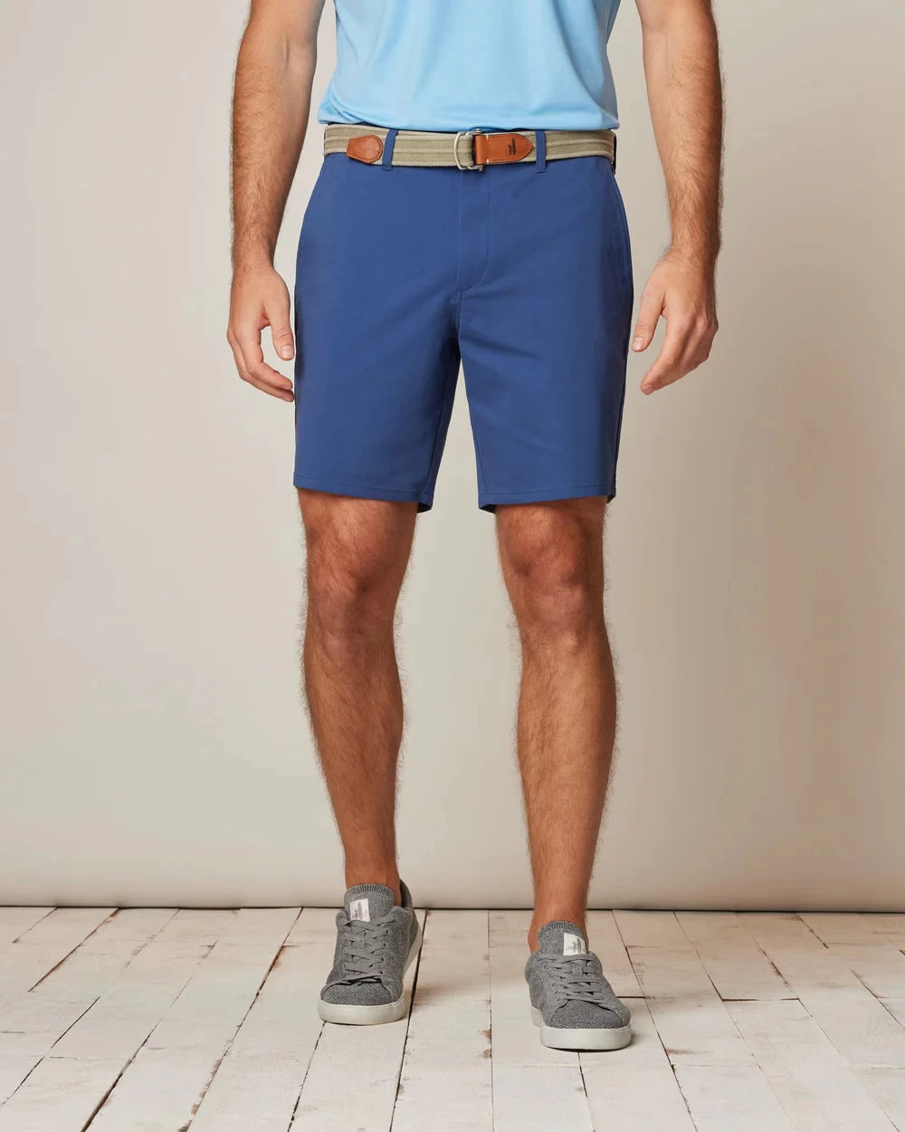 Jupiter Cotton Performance Shorts