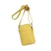 Jolene Crossbody Phone Bag In Yellow