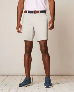 Jupiters Stretch Shorts In Seal
