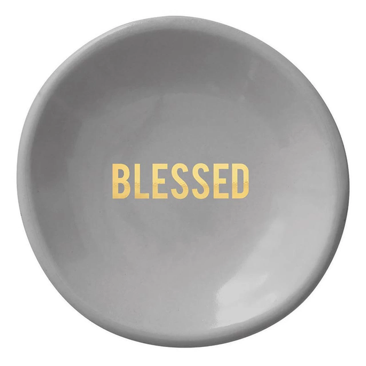 "Blessed" Earrings & Tray Set - Image 4
