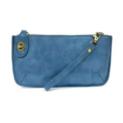 Lux Wristlet In Baja Blue