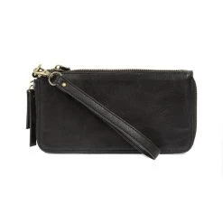 Chloe Wristlet In Black