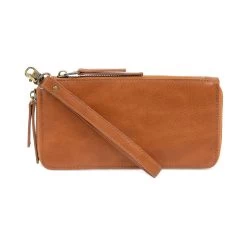 Chloe Wristlet In Chicory