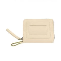 Pixie Go Wallet In Alabaster