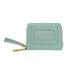 Pixie Go Wallet In Turquoise