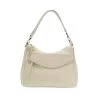Cream Cassidy Whipstitch Hobo