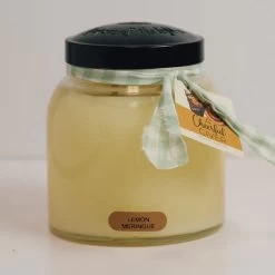 34oz Lemon Meringue Candle
