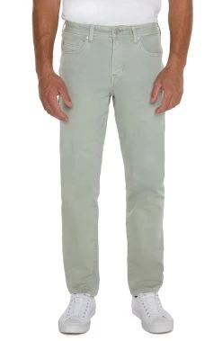 Kingston Modern Straight In Seafoam