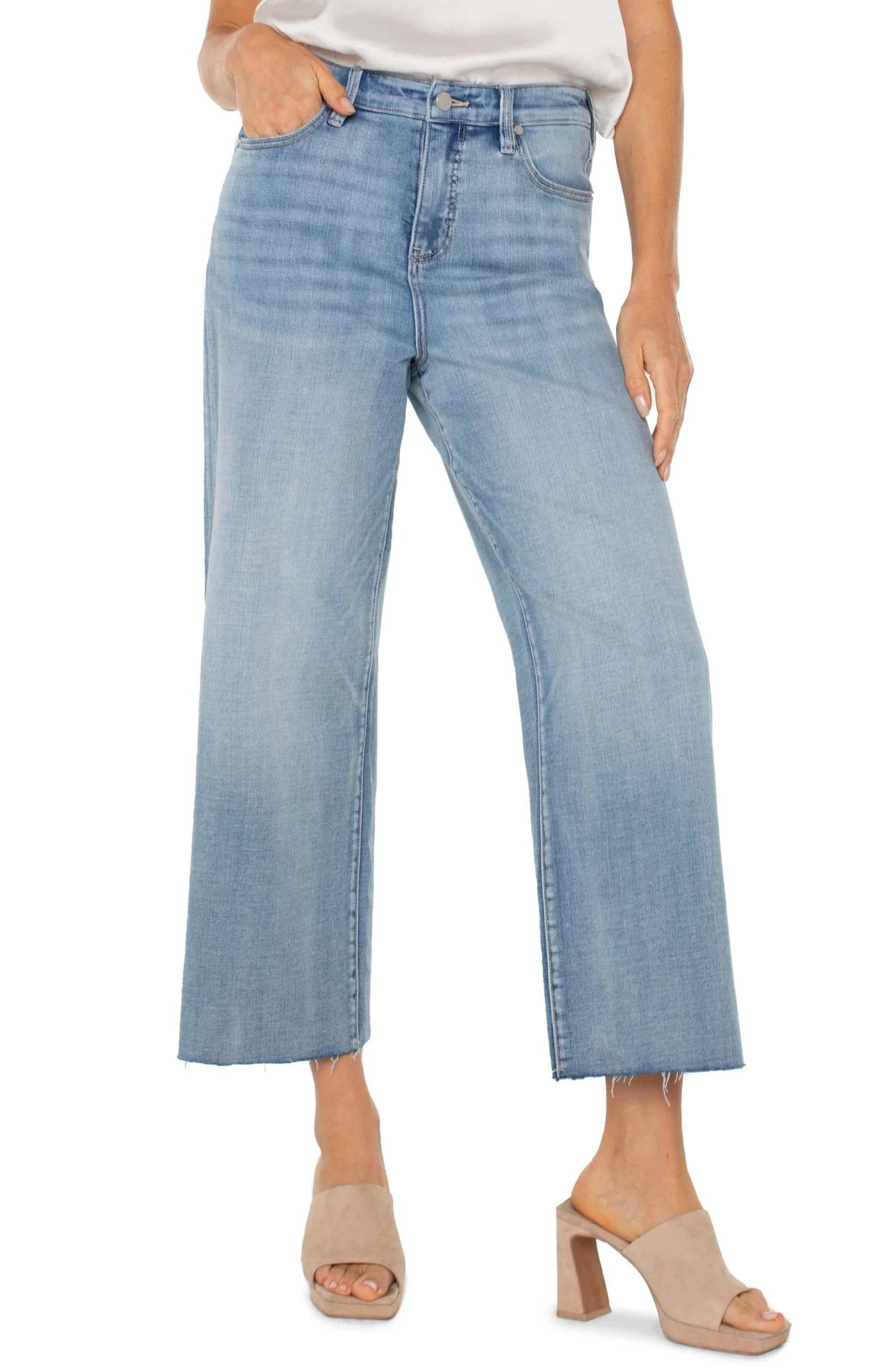 Stride Hi-Rise Crop - Image 2