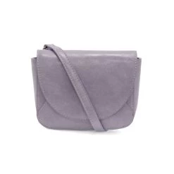 Lavender Tootsie Mini Envelope Sling Belt Bag