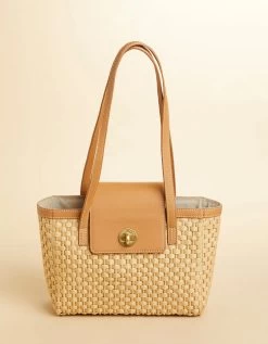 Layla Shoulder Pecan