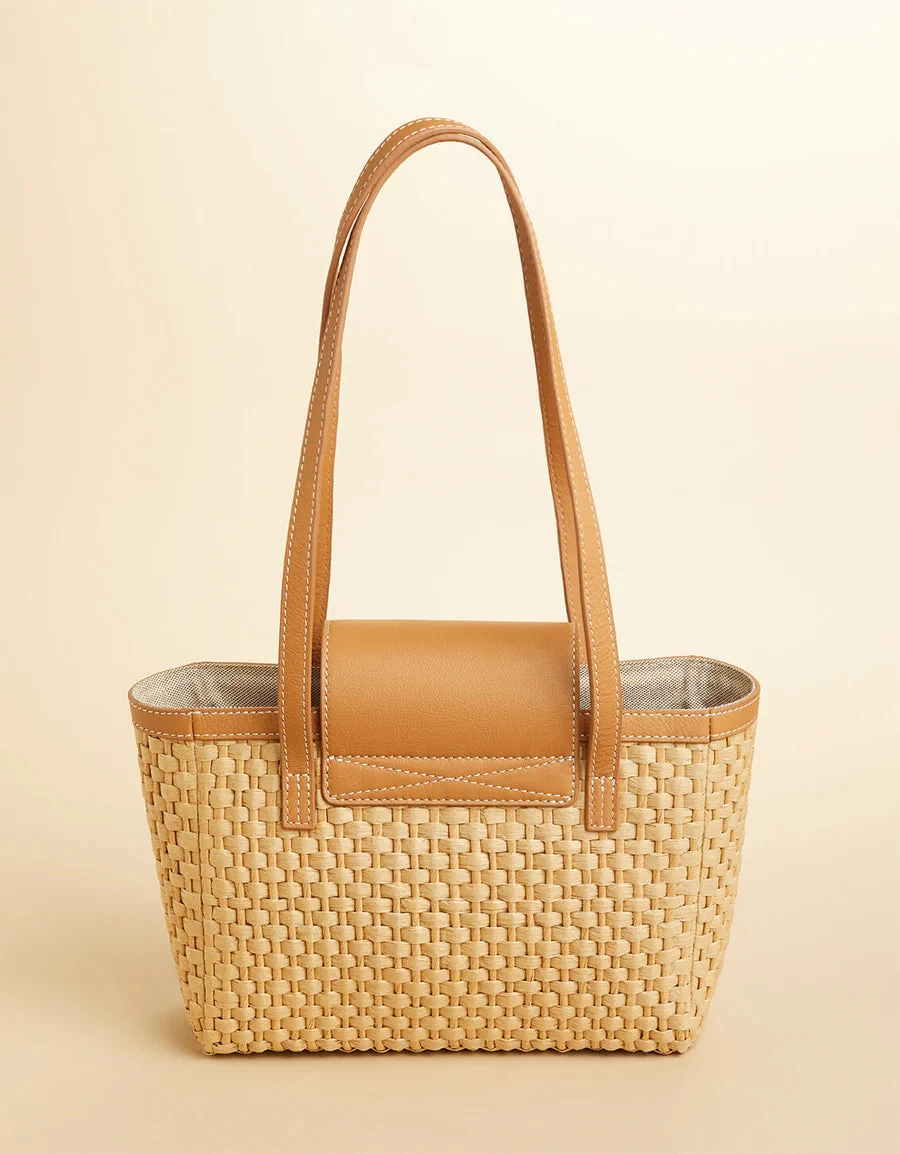 Layla Shoulder Pecan - Image 2