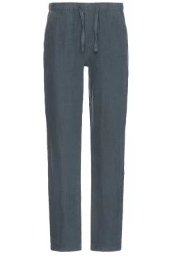 Linen Drawstring Pants